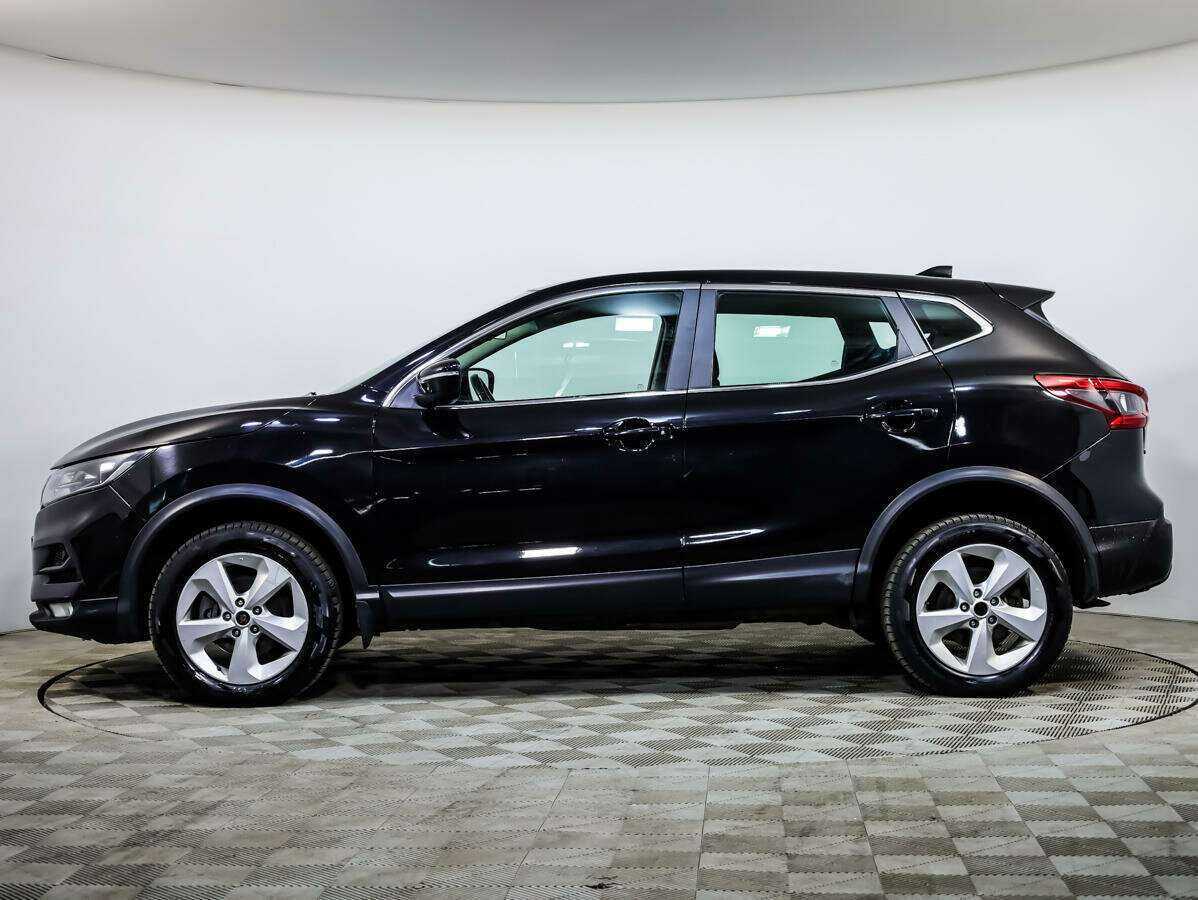 Nissan Qashqai б/у, 2019, Вариатор. Фото: #6