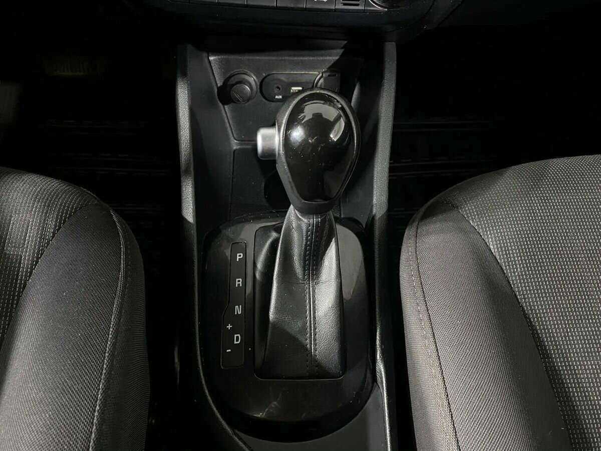 Kia Rio б/у, 2017, Автоматическая. Фото: #11