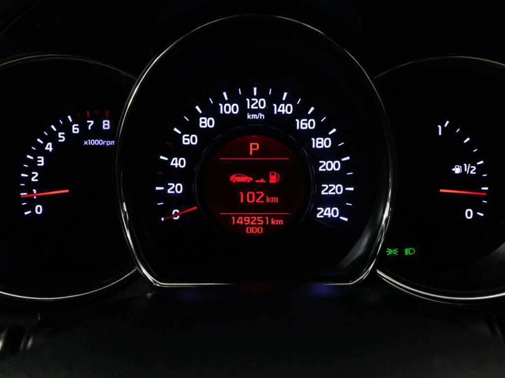 Kia Ceed б/у, 2012, Автоматическая. Фото: #11