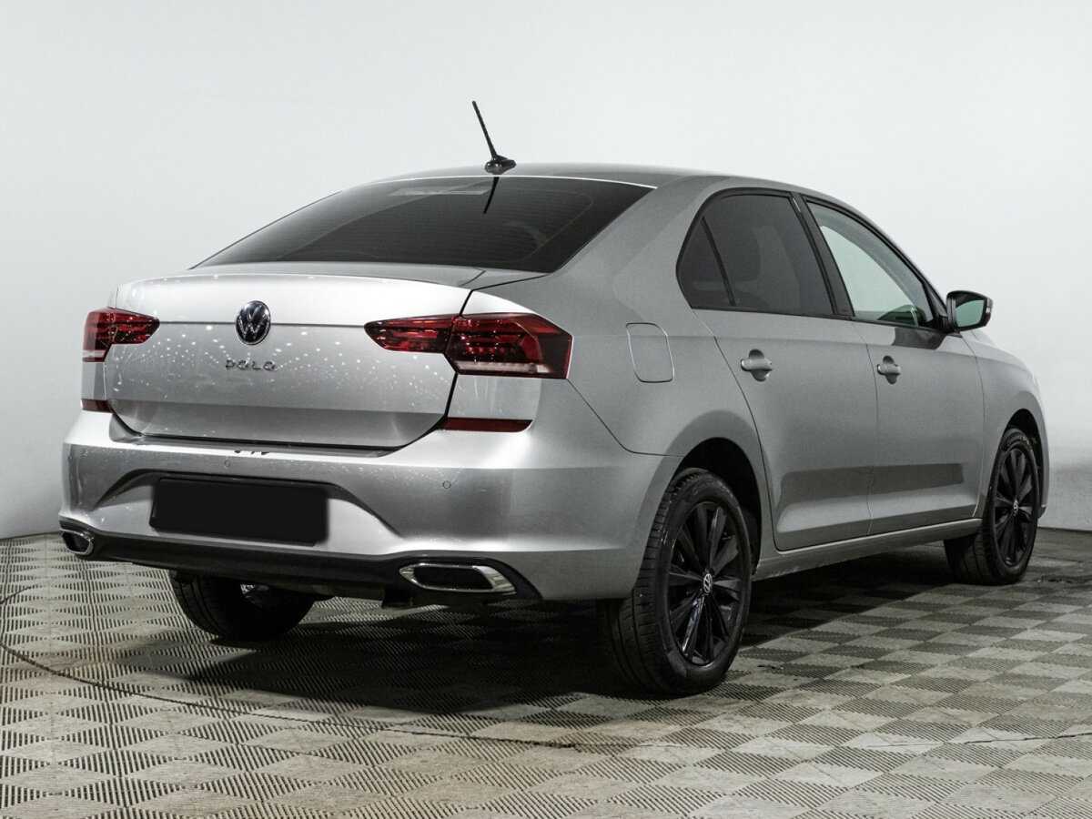 Volkswagen Polo б/у, 2021, Автоматическая. Фото: #4