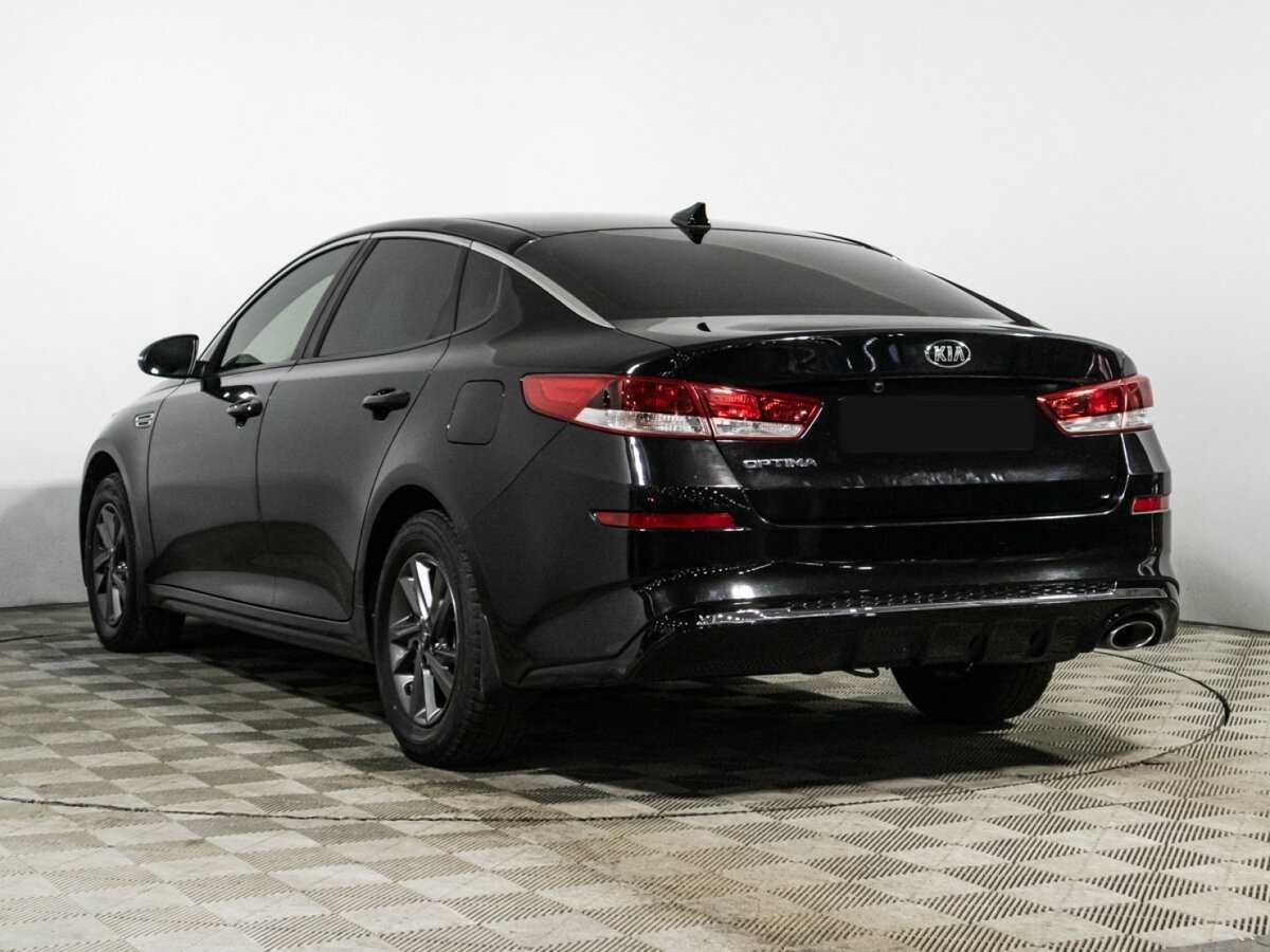 Kia Optima б/у, 2019, Автоматическая. Фото: #6