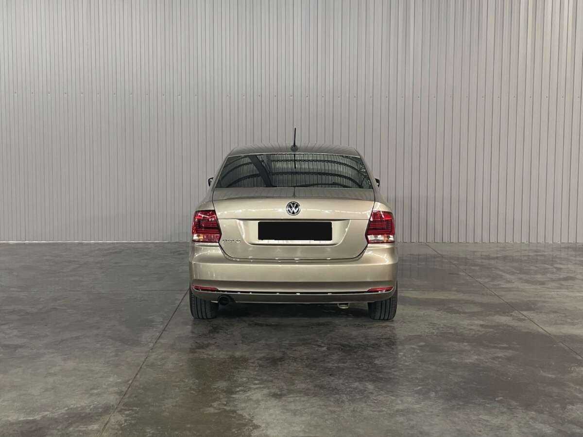 Volkswagen Polo б/у, 2017, Автоматическая. Фото: #5