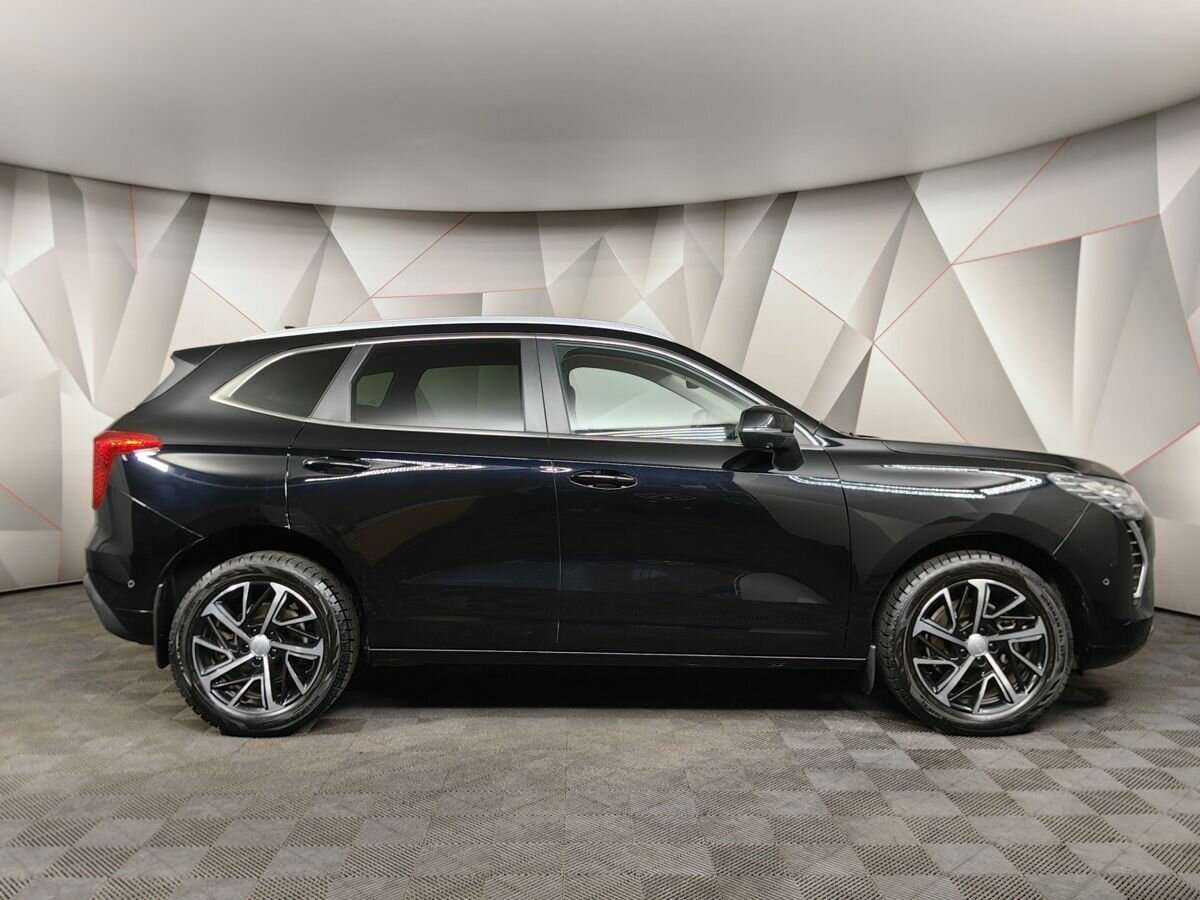 Haval Jolion б/у, 2022, Роботизированная. Фото: #5