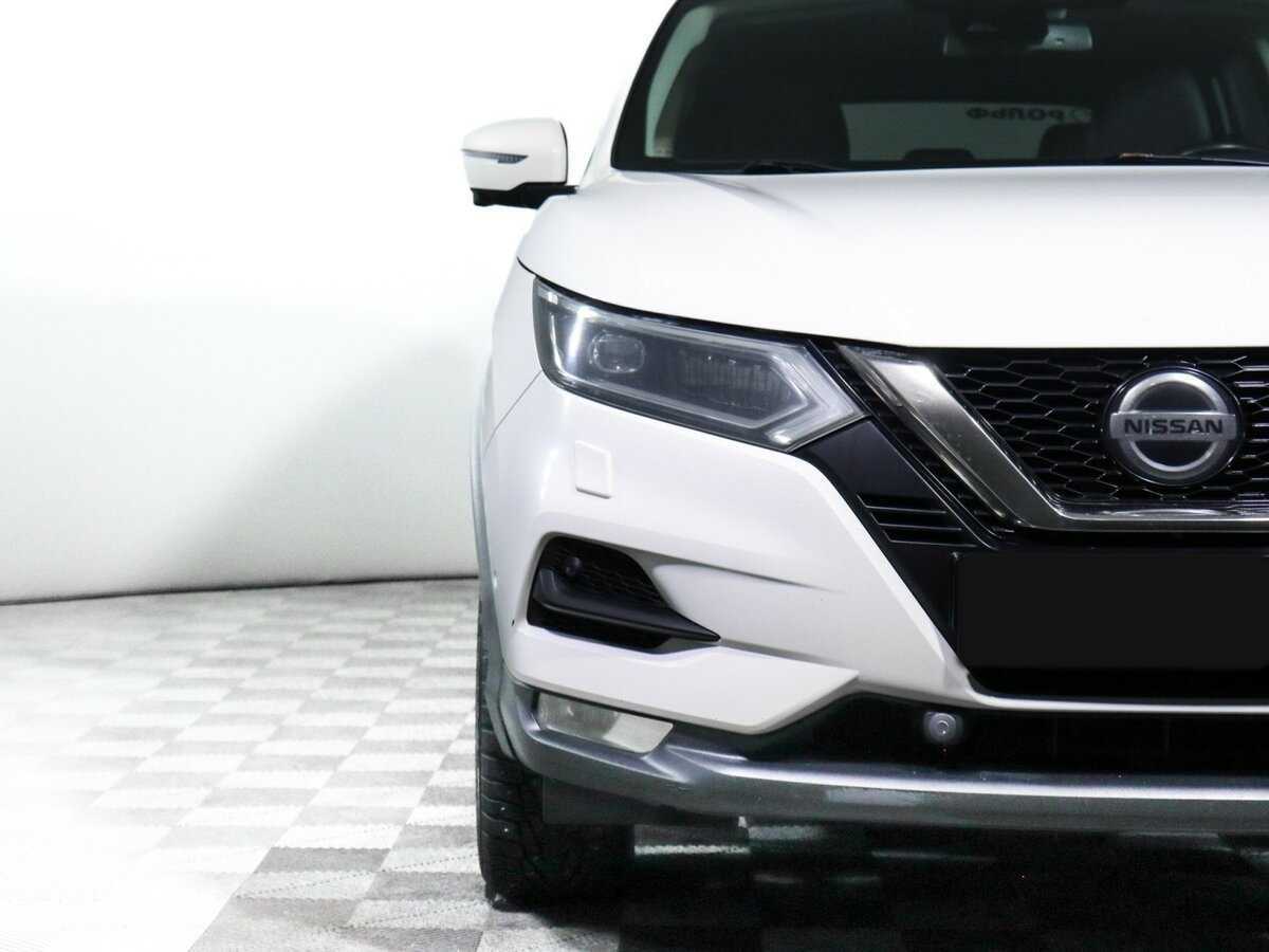 Nissan Qashqai б/у, 2019, Вариатор. Фото: #14