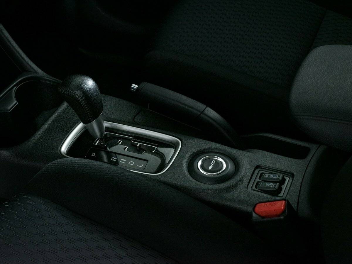 Mitsubishi Outlander б/у, 2012, Вариатор. Фото: #12