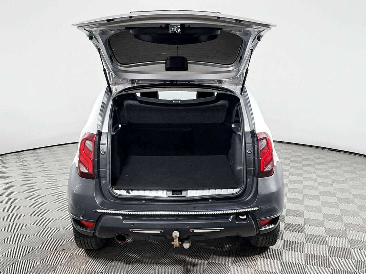 Renault Duster б/у, 2019, Механическая. Фото: #9