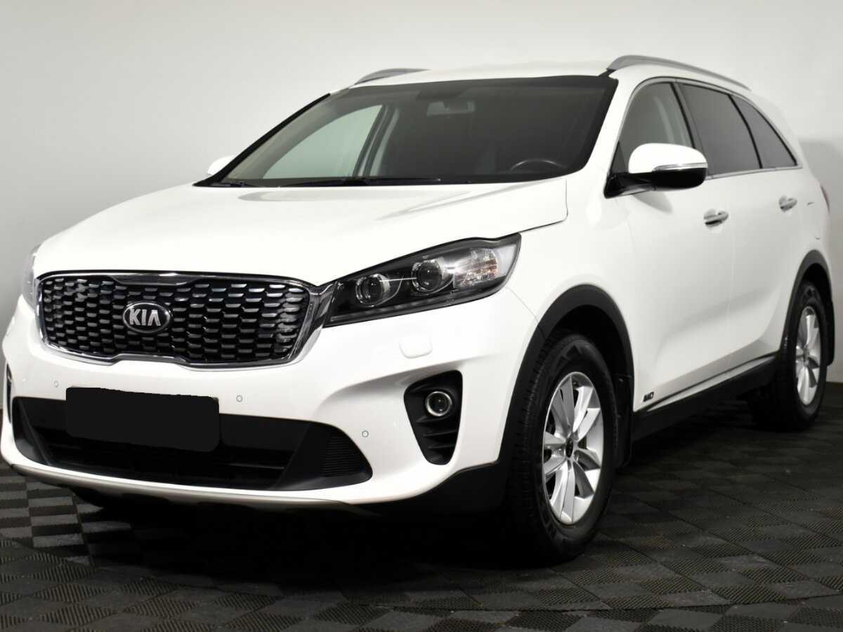Kia Sorento б/у, 2019, Автоматическая. Посмотреть фото