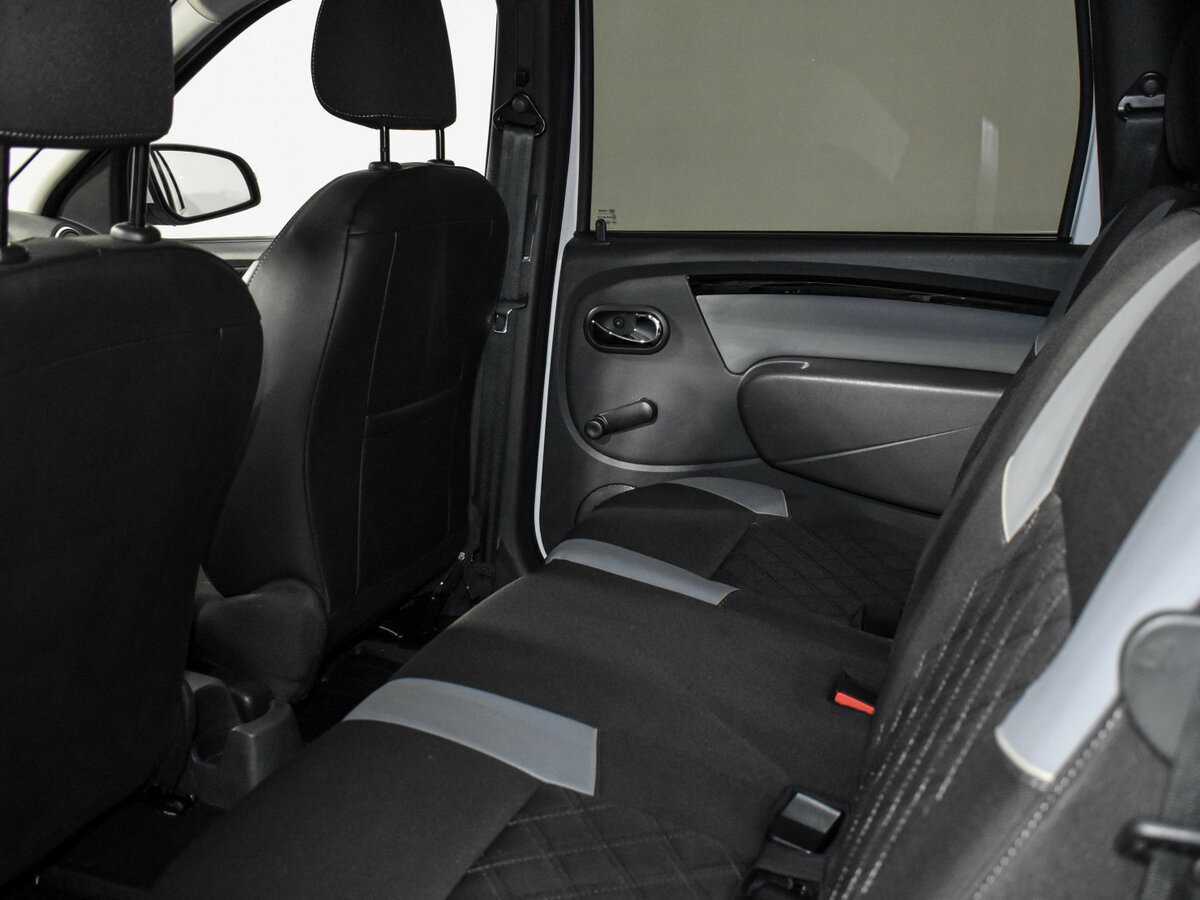 Lada (ВАЗ) Largus б/у, 2021, Механическая. Фото: #15