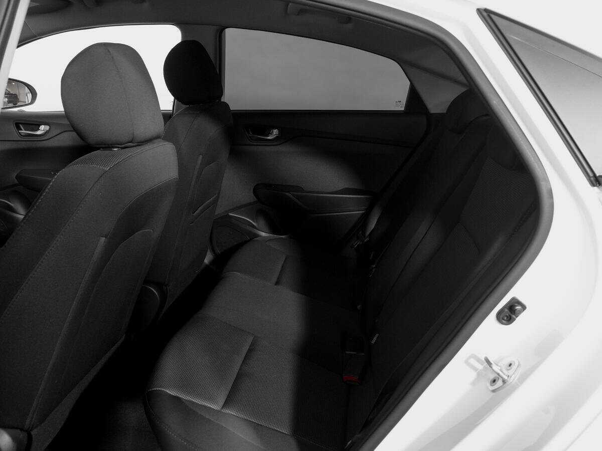 Hyundai Solaris б/у, 2020, Автоматическая. Фото: #9