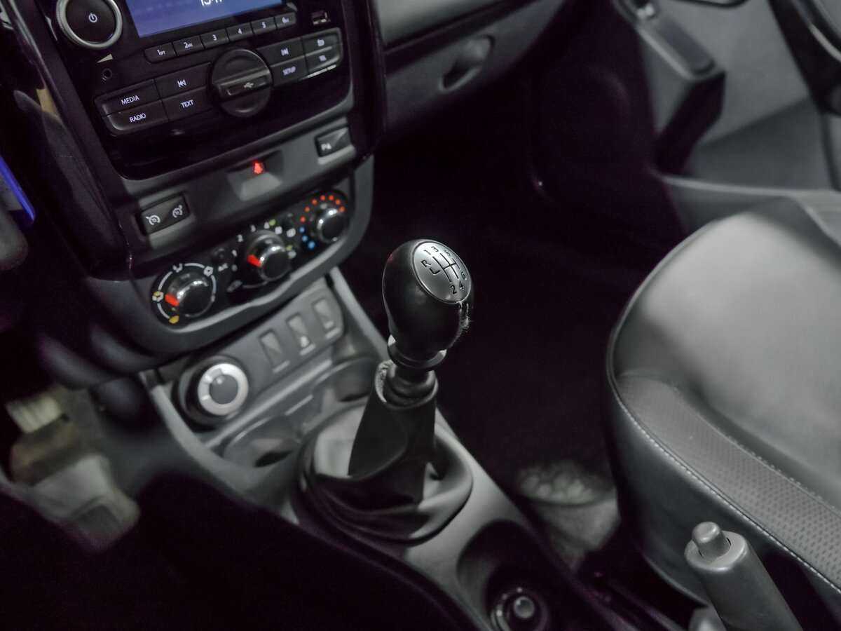 Renault Duster б/у, 2019, Механическая. Фото: #10