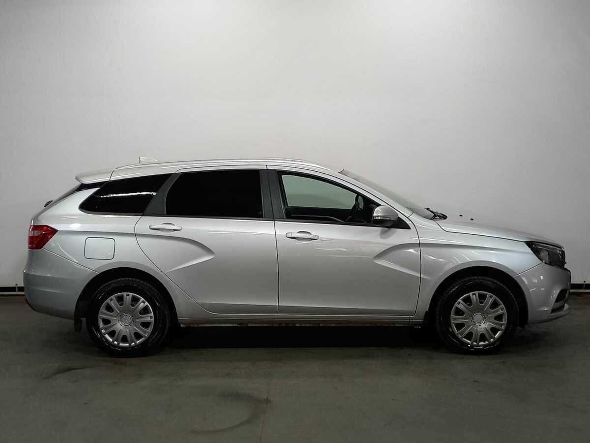 Lada (ВАЗ) Vesta б/у, 2021, Механическая. Фото: #3