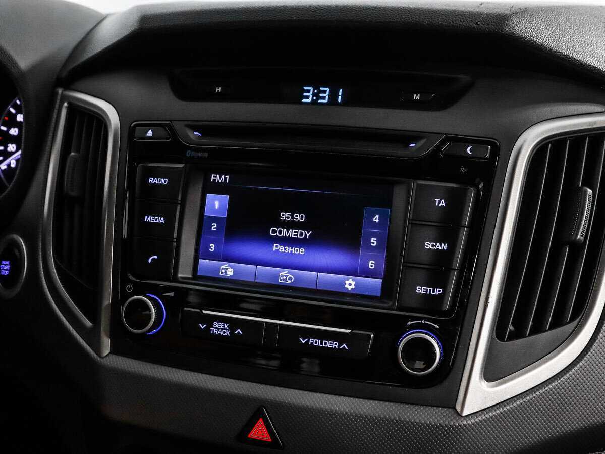 Hyundai Creta б/у, 2019, Автоматическая. Фото: #13