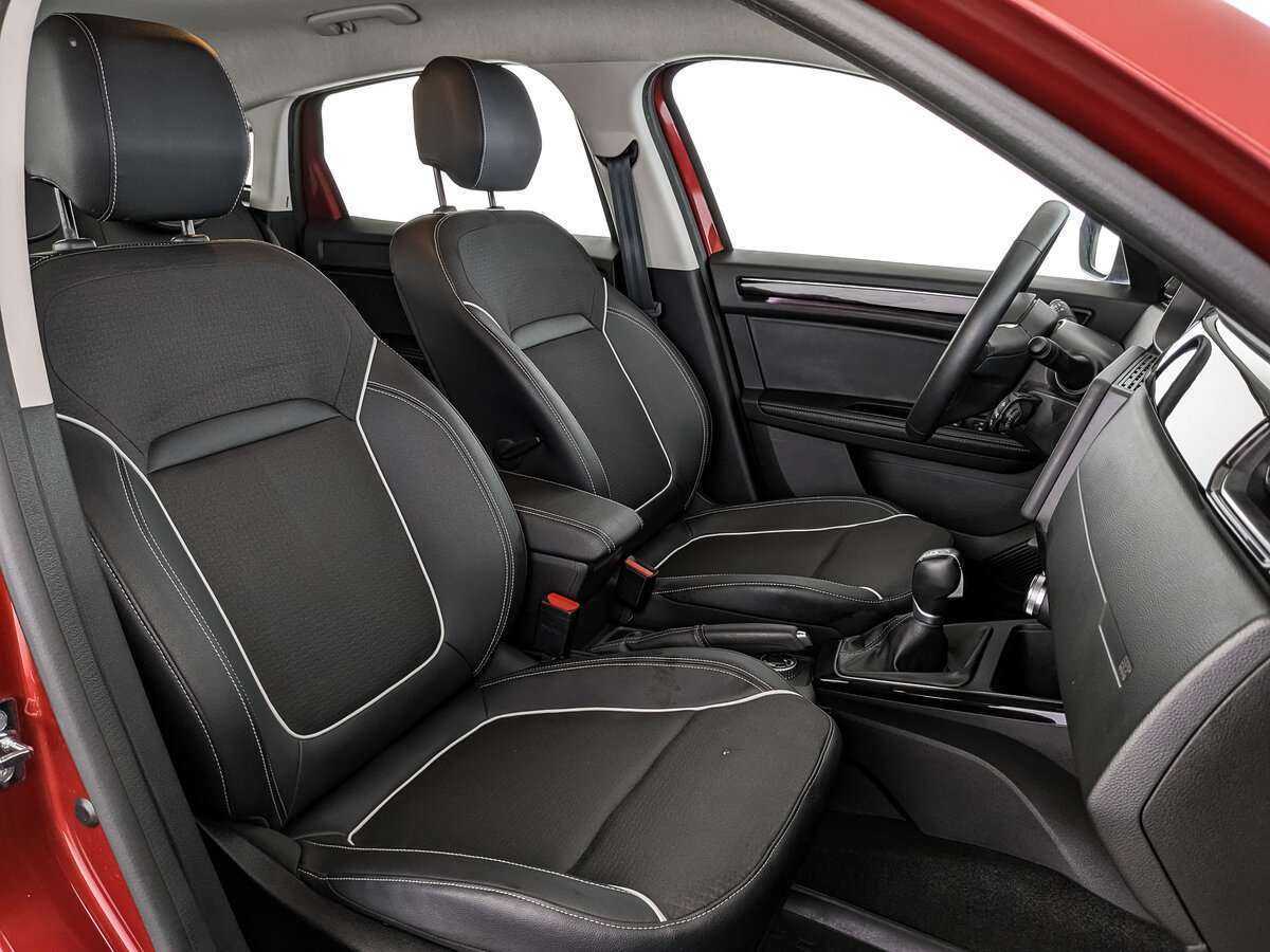 Renault Arkana б/у, 2019, Вариатор. Фото: #19