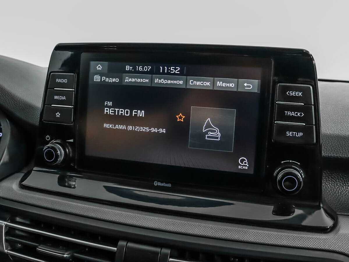 Kia Seltos б/у, 2020, Автоматическая. Фото: #12