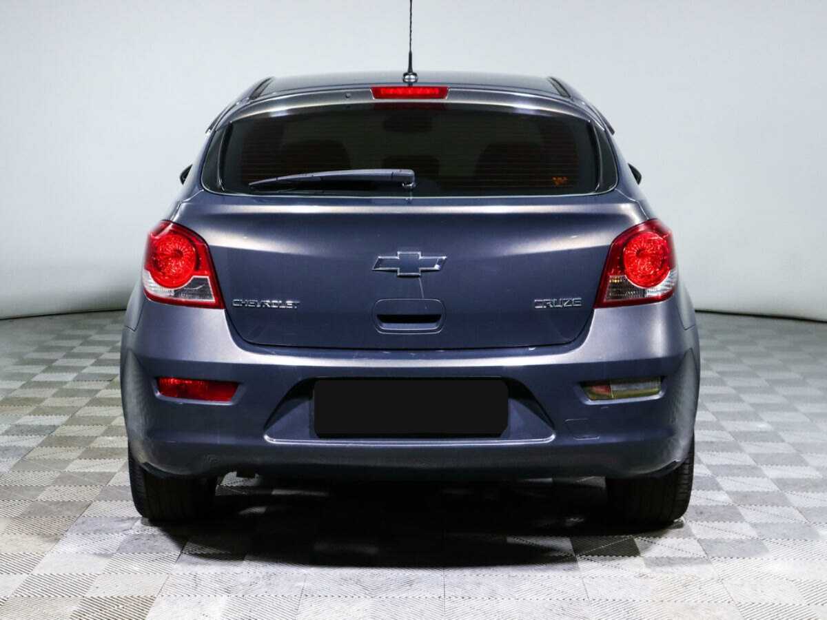 Chevrolet Cruze б/у, 2013, Автоматическая. Фото: #5