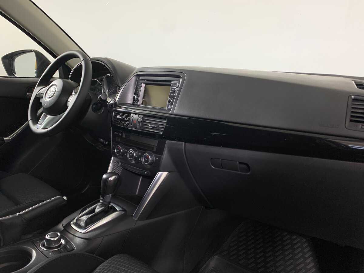 Mazda CX-5 б/у, 2014, Автоматическая. Фото: #13