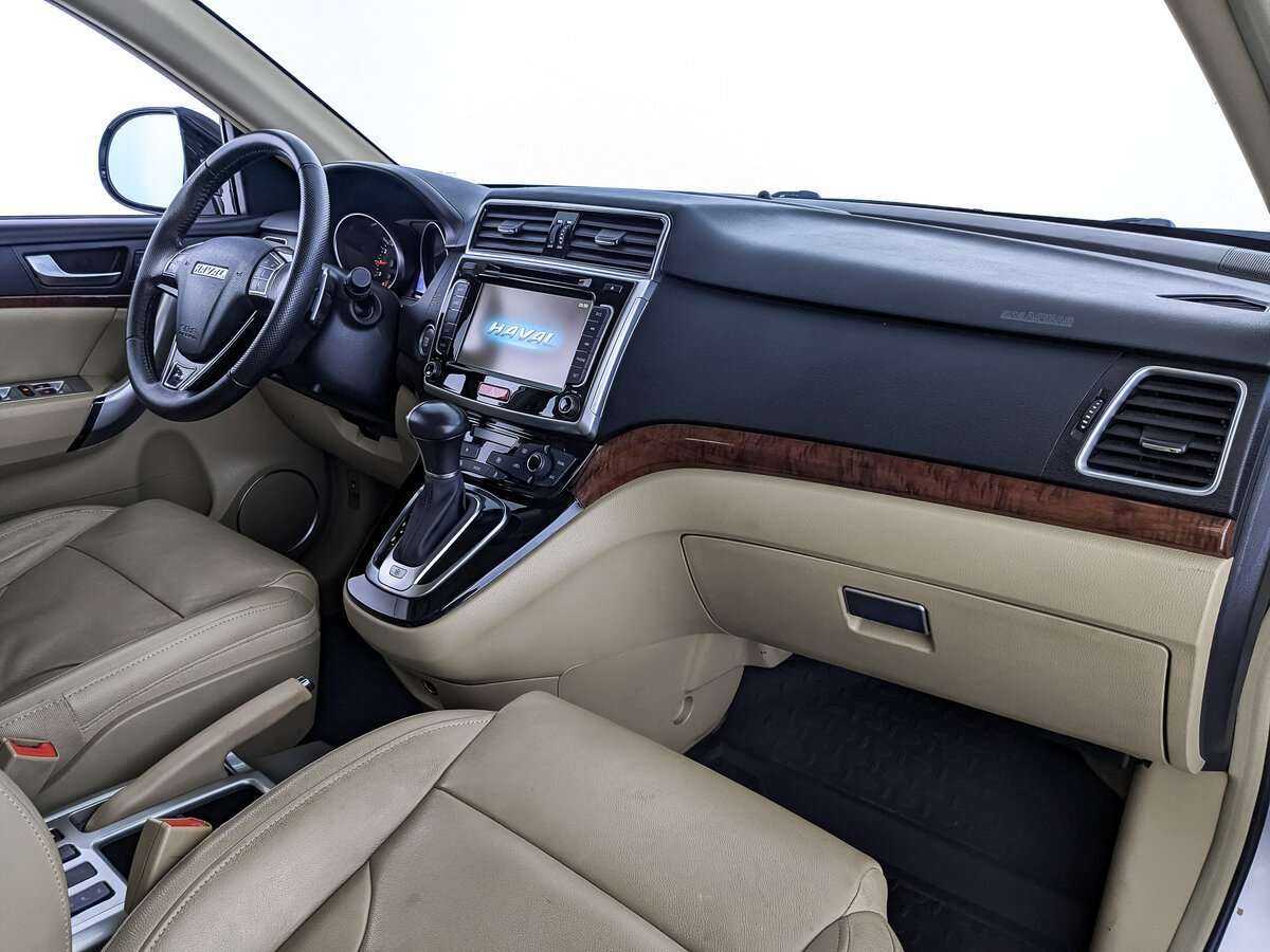Haval H6 б/у, 2019, Автоматическая. Фото: #8
