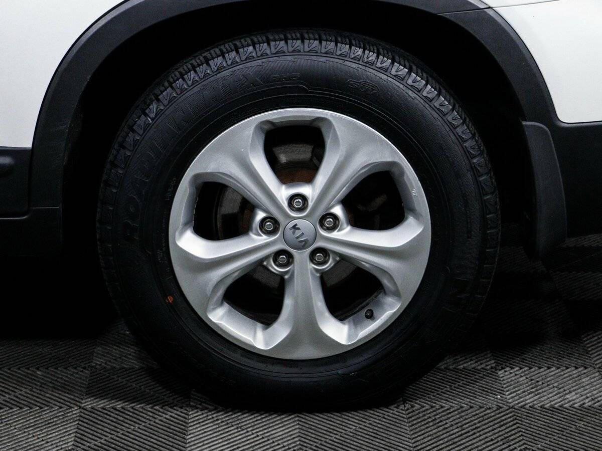 Kia Sorento б/у, 2015, Автоматическая. Фото: #14