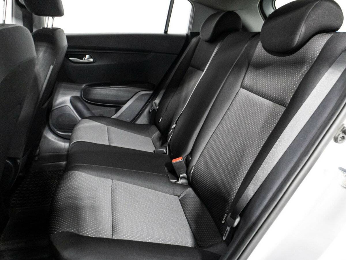 Kia Rio б/у, 2020, Автоматическая. Фото: #9