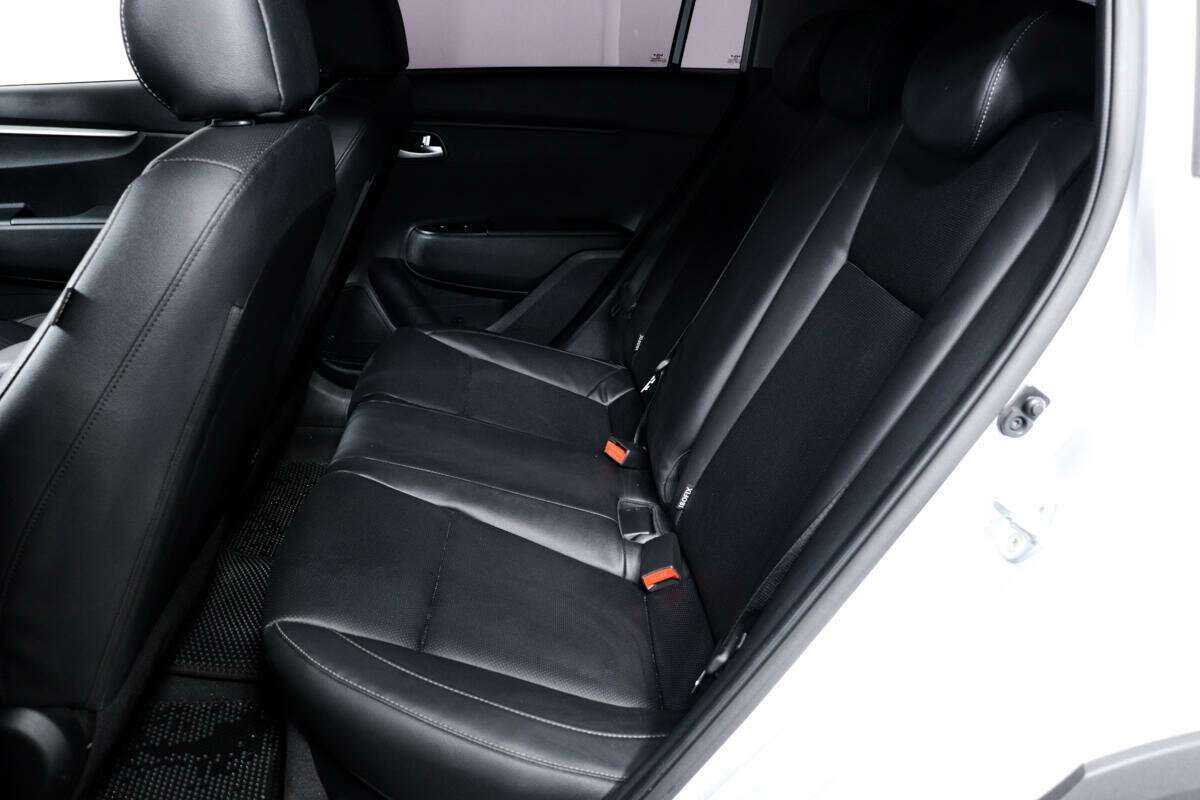 Kia Rio б/у, 2021, Автоматическая. Фото: #11