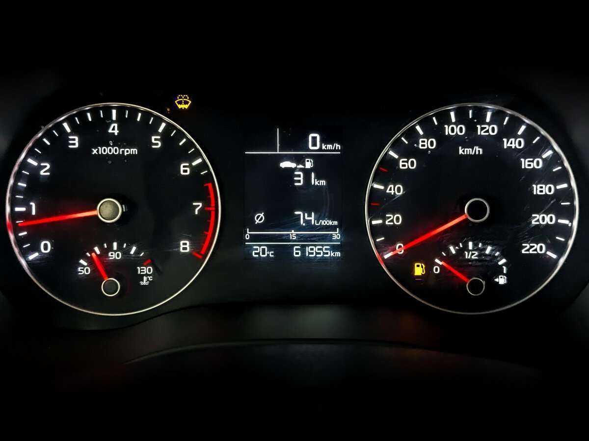 Kia Rio б/у, 2021, Механическая. Фото: #12