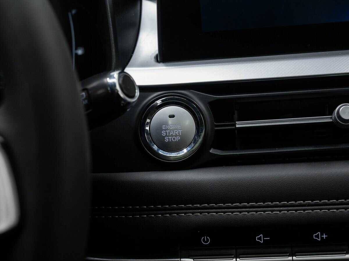 Chery Tiggo 7 Pro б/у, 2022, Вариатор. Фото: #21