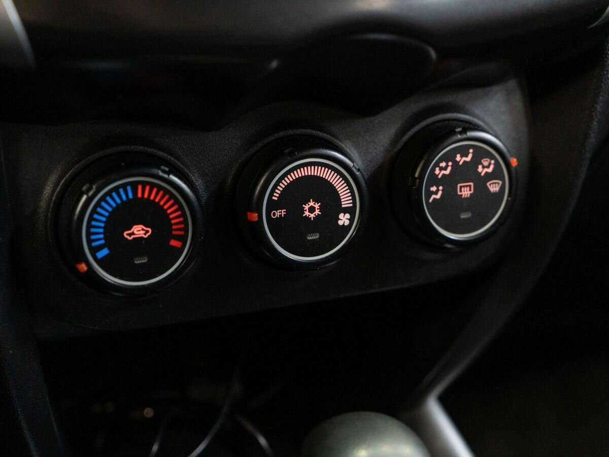 Mitsubishi ASX б/у, 2013, Вариатор. Фото: #12