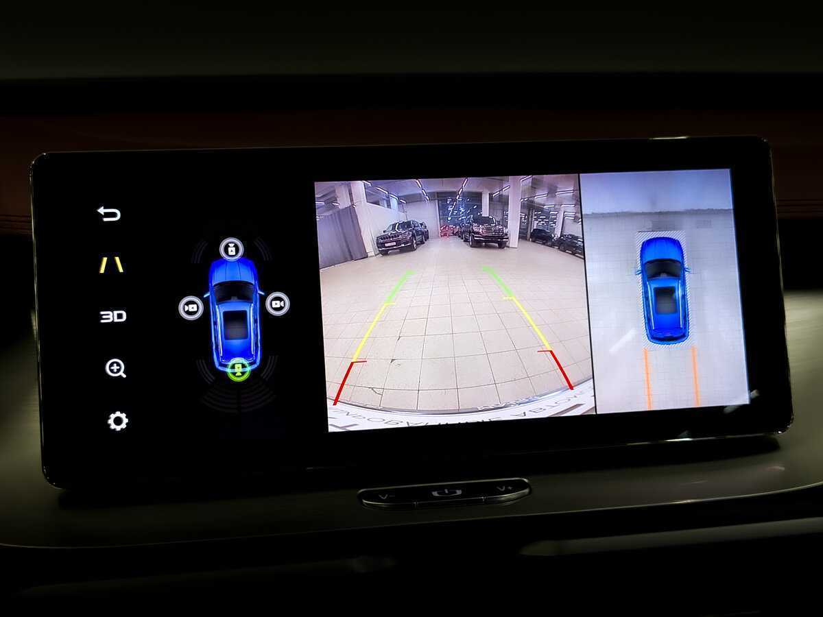 Geely Coolray б/у, 2020, Роботизированная. Фото: #25