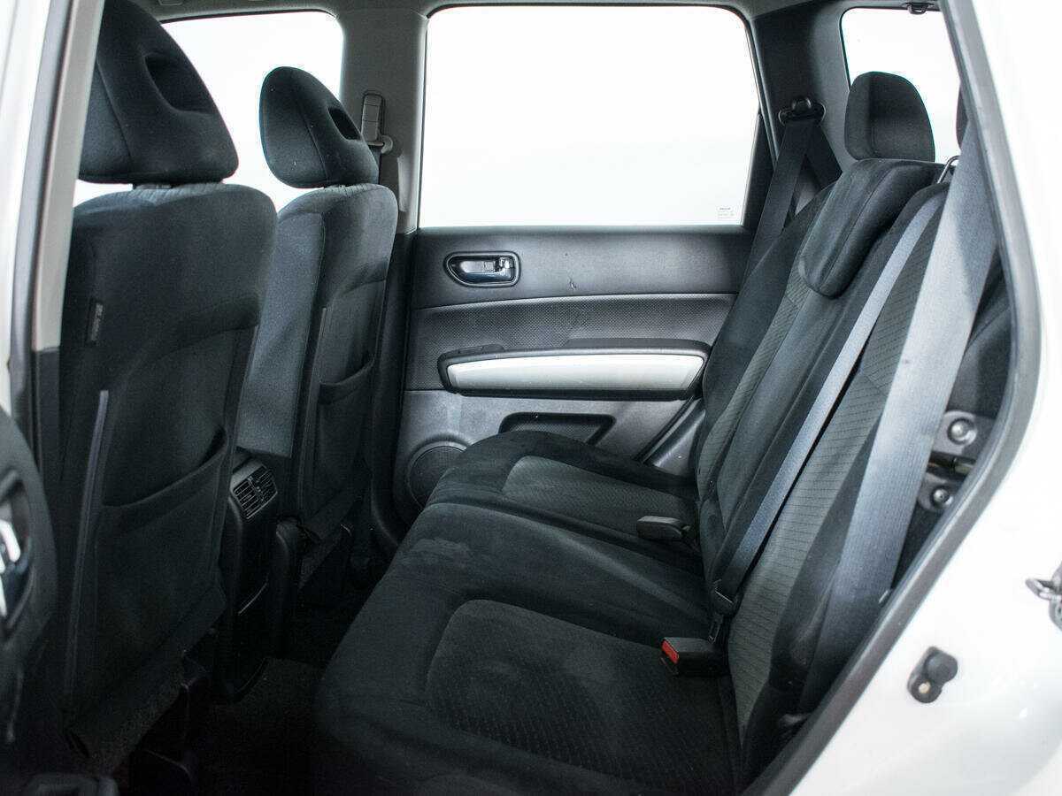 Nissan X-Trail б/у, 2012, Вариатор. Фото: #8