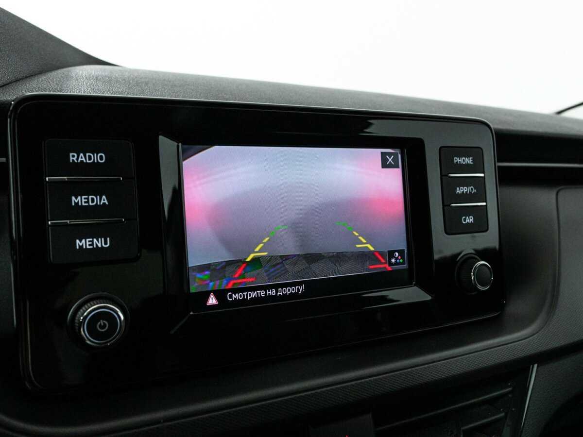 Skoda Rapid б/у, 2020, Автоматическая. Фото: #15