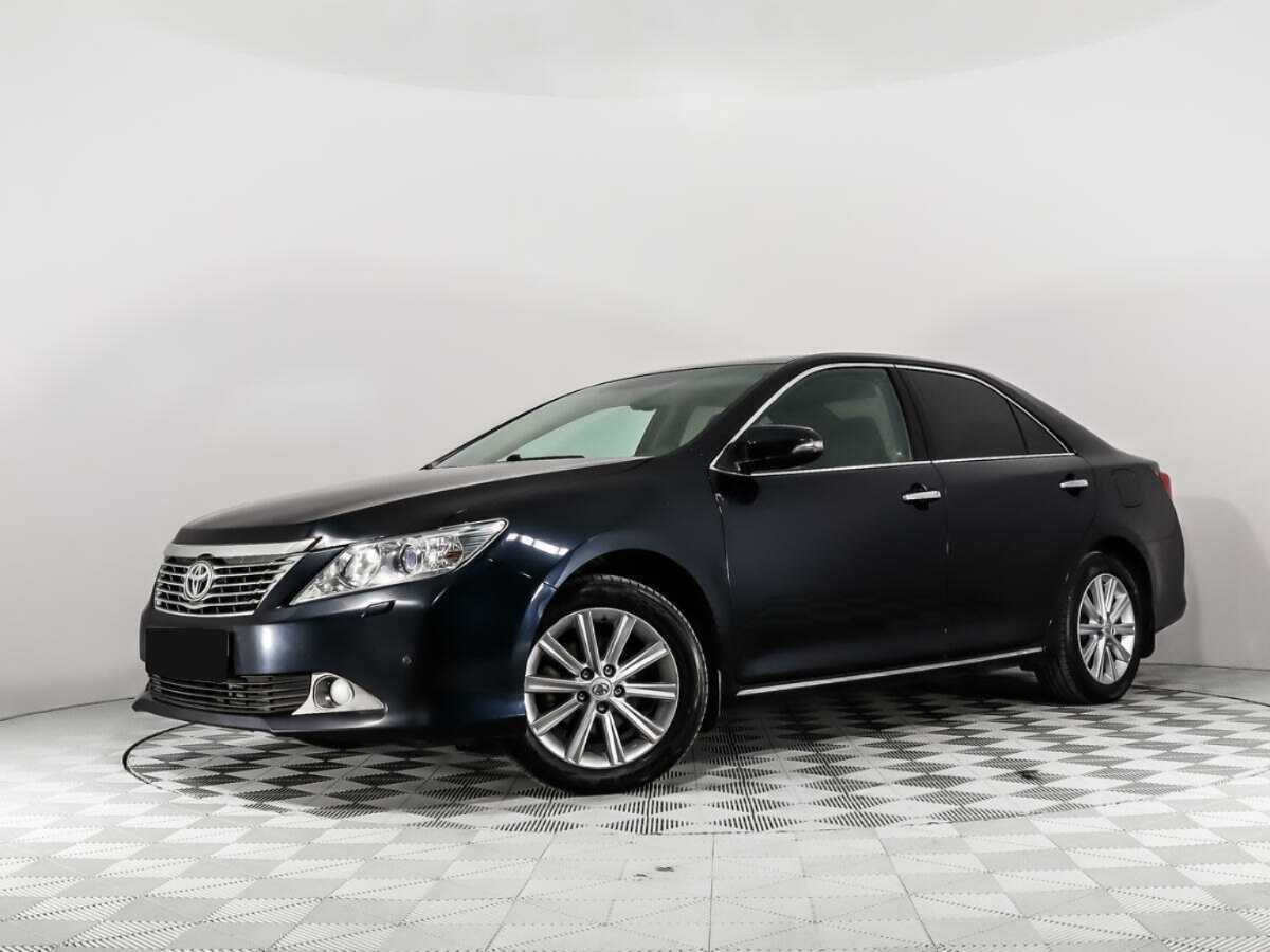 Toyota Camry б/у, 2014, Автоматическая. Посмотреть фото
