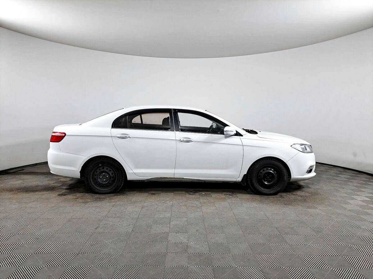 Lifan Solano б/у, 2016, Механическая. Фото: #3