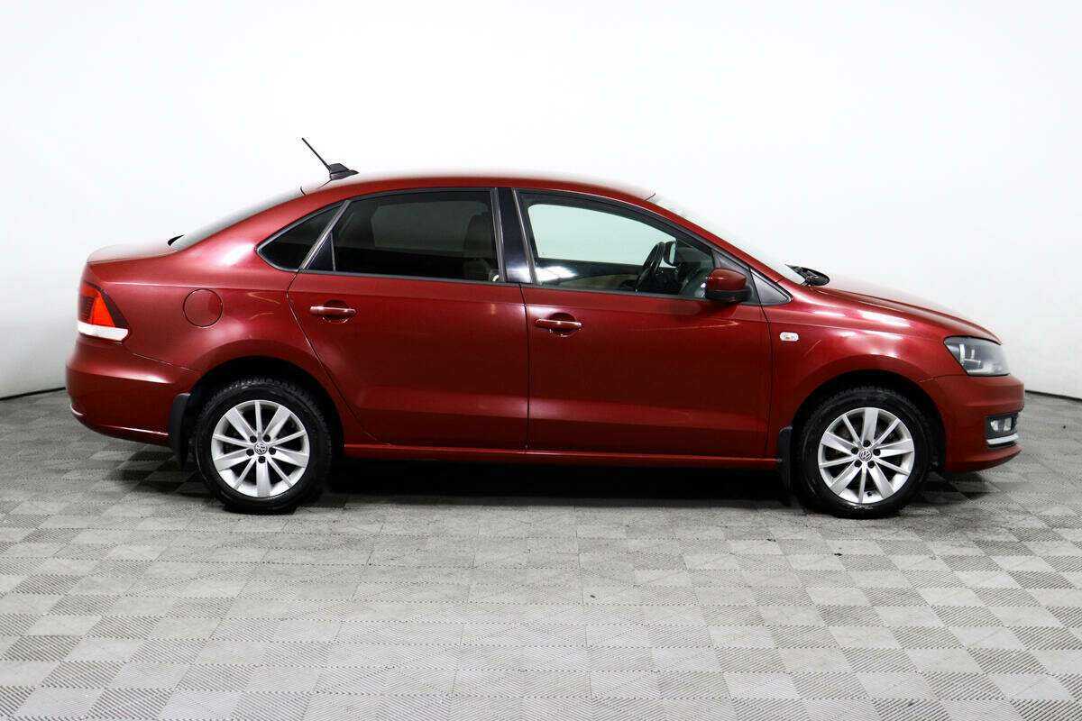 Volkswagen Polo б/у, 2018, Автоматическая. Фото: #3