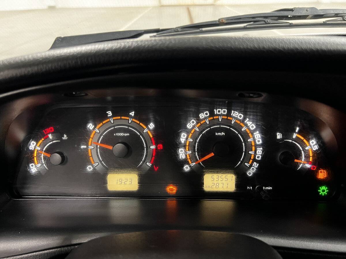 Lada (ВАЗ) Niva б/у, 2020, Механическая. Фото: #12