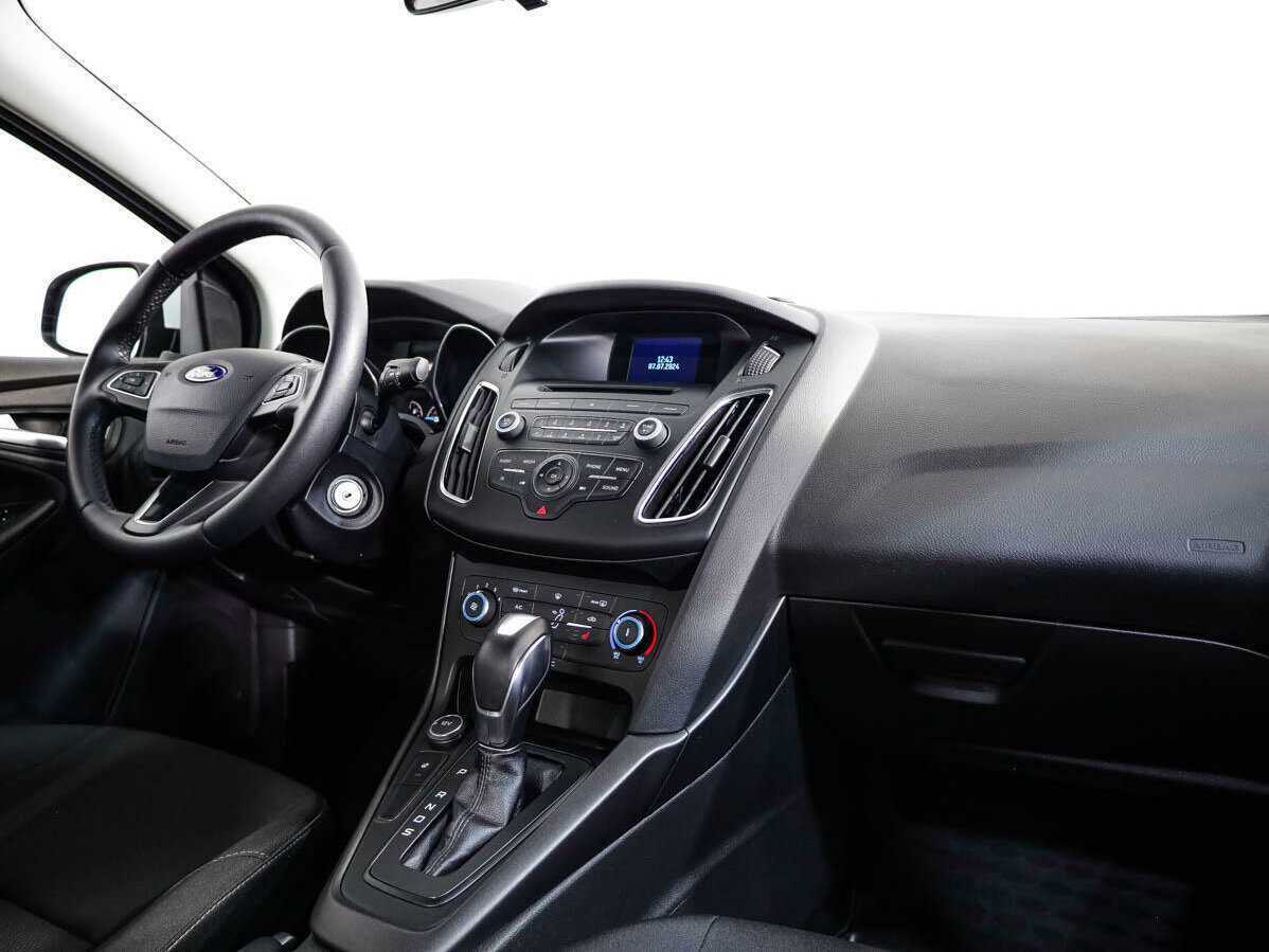 Ford Focus б/у, 2018, Роботизированная. Фото: #7