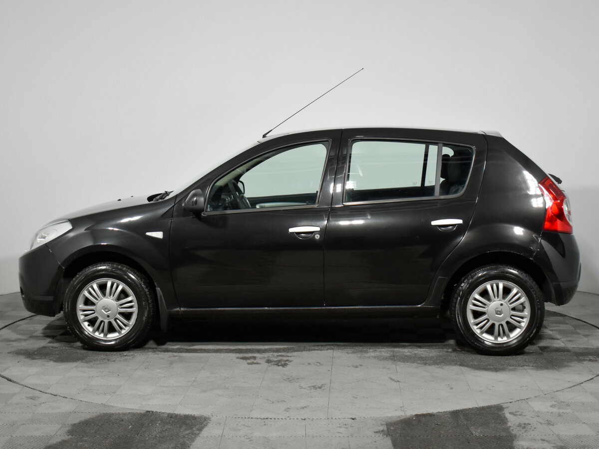 Renault Sandero б/у, 2014, Механическая. Фото: #7