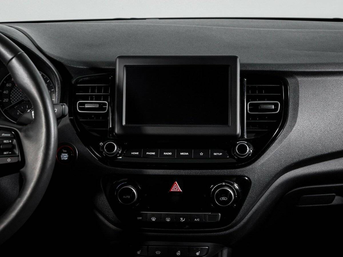 Hyundai Solaris б/у, 2020, Автоматическая. Фото: #12