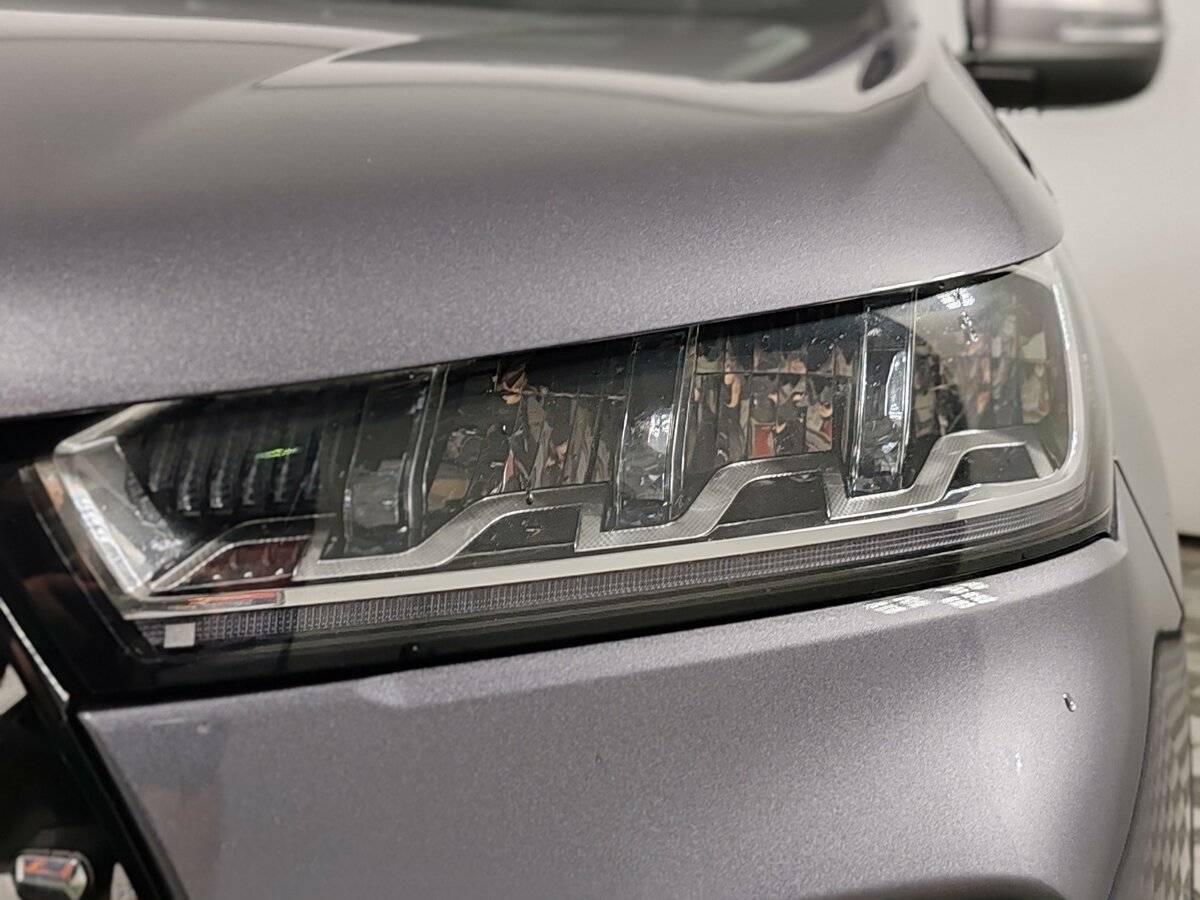 Chery Tiggo 7 Pro б/у, 2022, Вариатор. Фото: #27