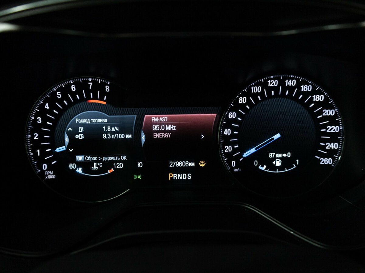 Ford Mondeo б/у, 2015, Автоматическая. Фото: #11