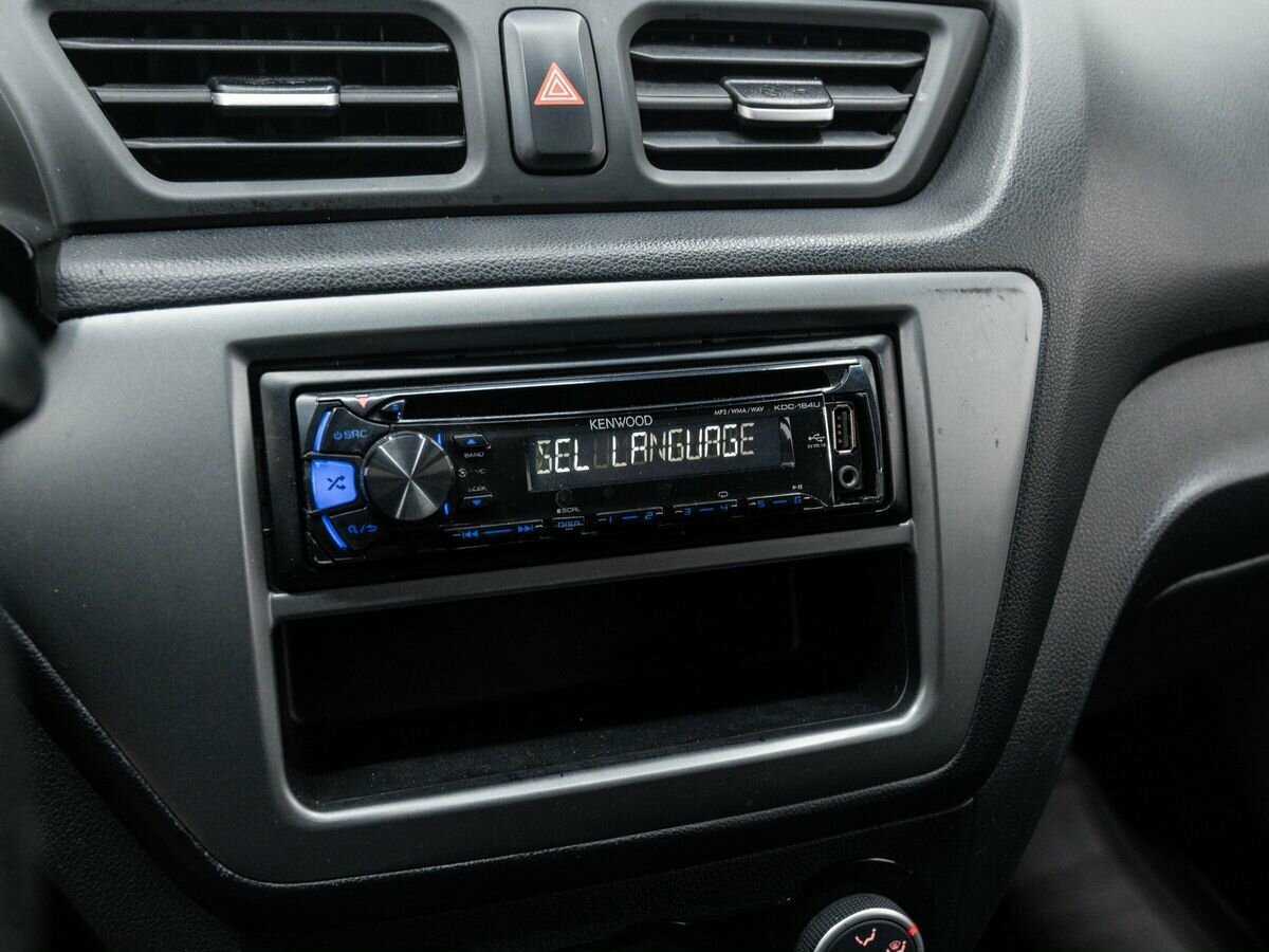 Kia Rio б/у, 2015, Механическая. Фото: #17