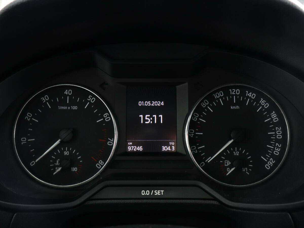 Skoda Octavia б/у, 2017, Роботизированная. Фото: #8