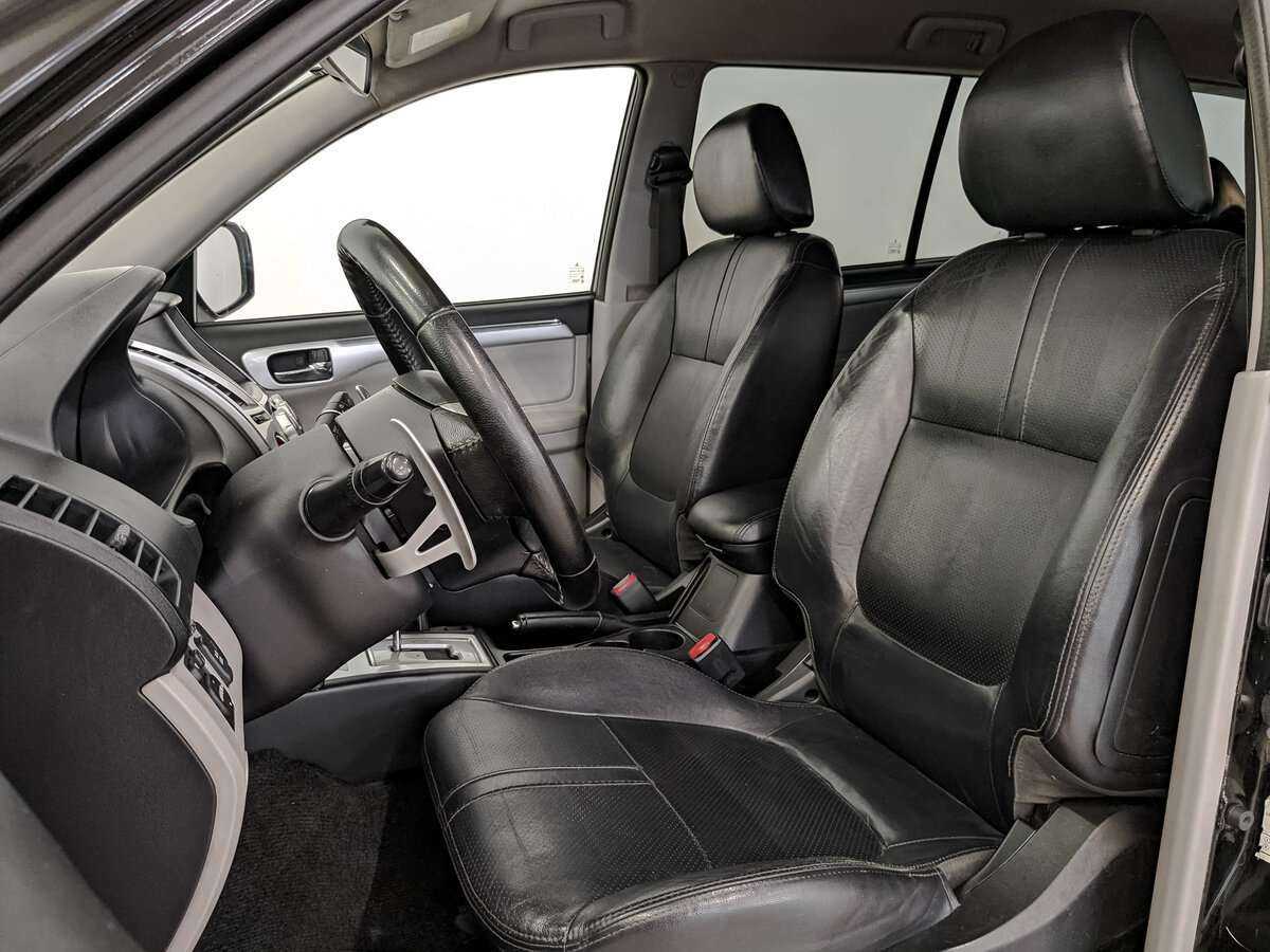 Mitsubishi Pajero Sport б/у, 2012, Автоматическая. Фото: #15