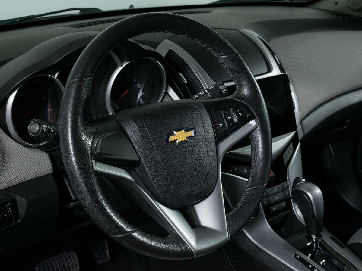 Chevrolet Cruze б/у, 2013, Автоматическая. Фото: #10