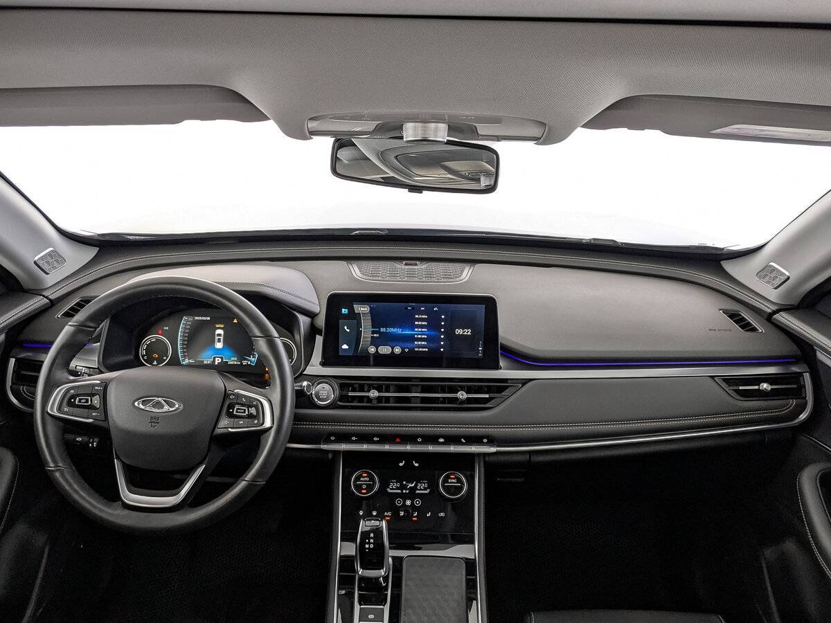 Chery Tiggo 8 б/у, 2022, Роботизированная. Фото: #13