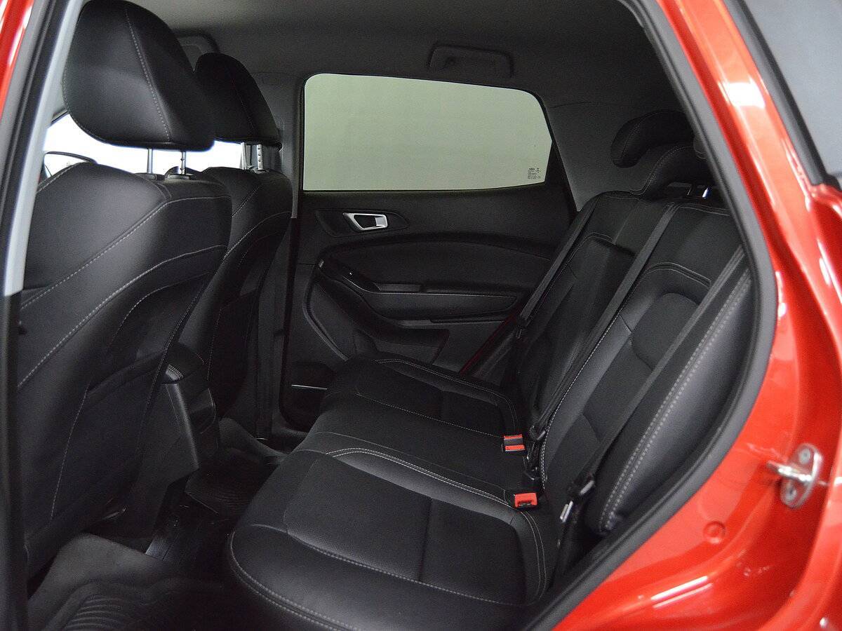 Chery Tiggo 4 б/у, 2020, Механическая. Фото: #21