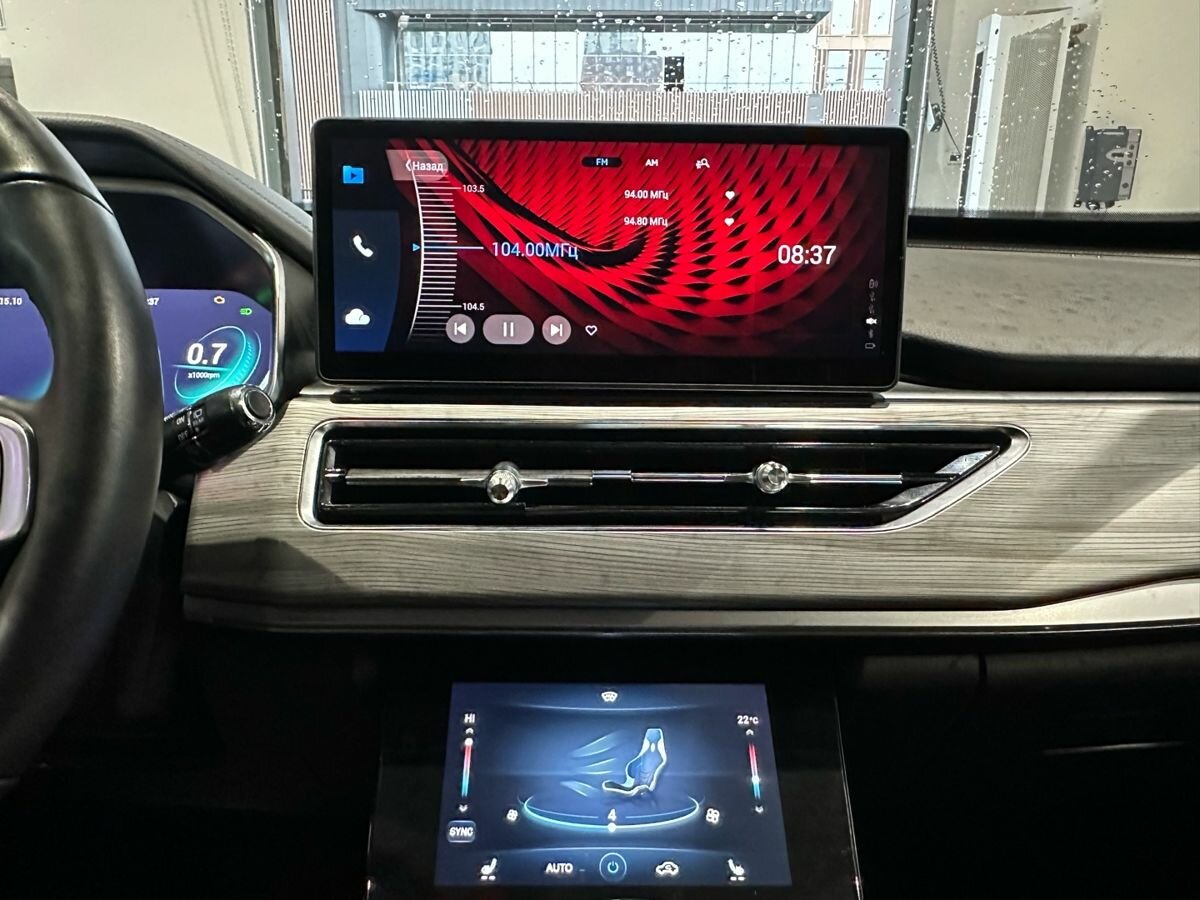 Chery Tiggo 8 Pro б/у, 2022, Роботизированная. Фото: #14