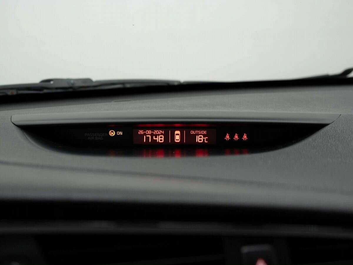 Kia Ceed б/у, 2015, Автоматическая. Фото: #18