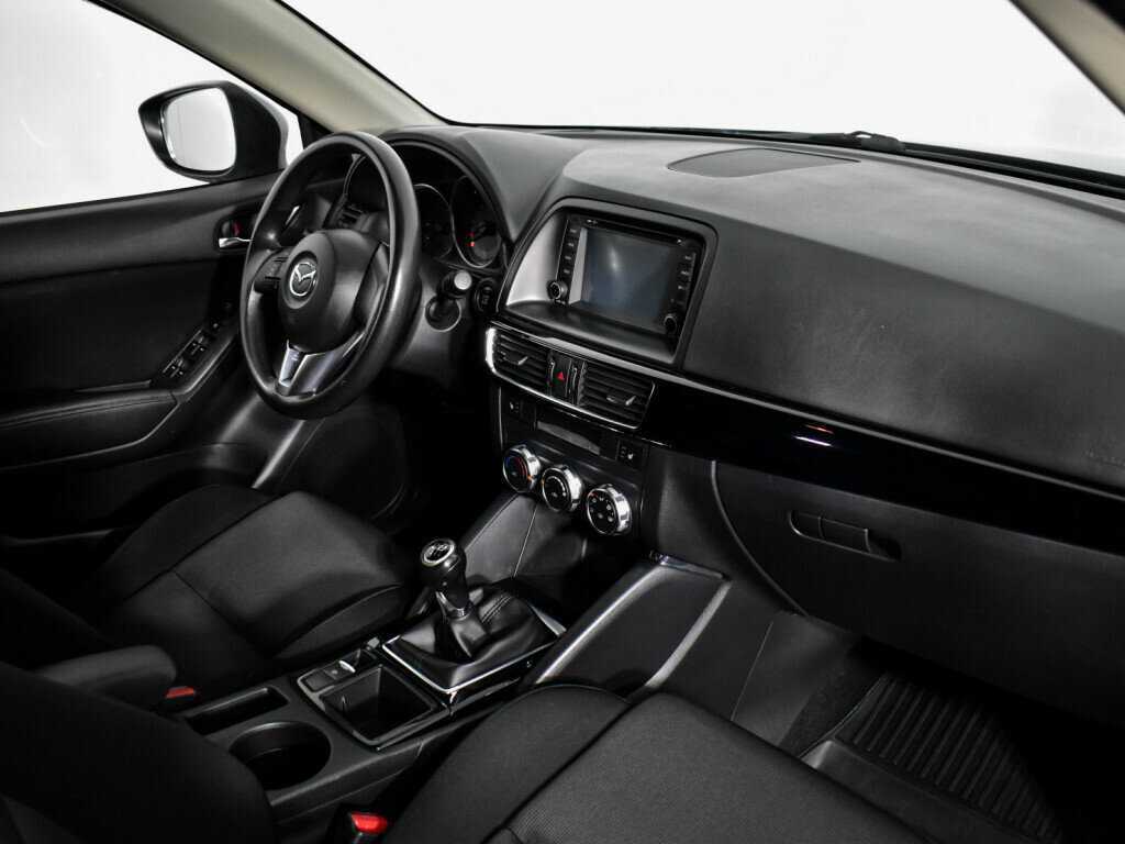 Mazda CX-5 б/у, 2015, Механическая. Фото: #13