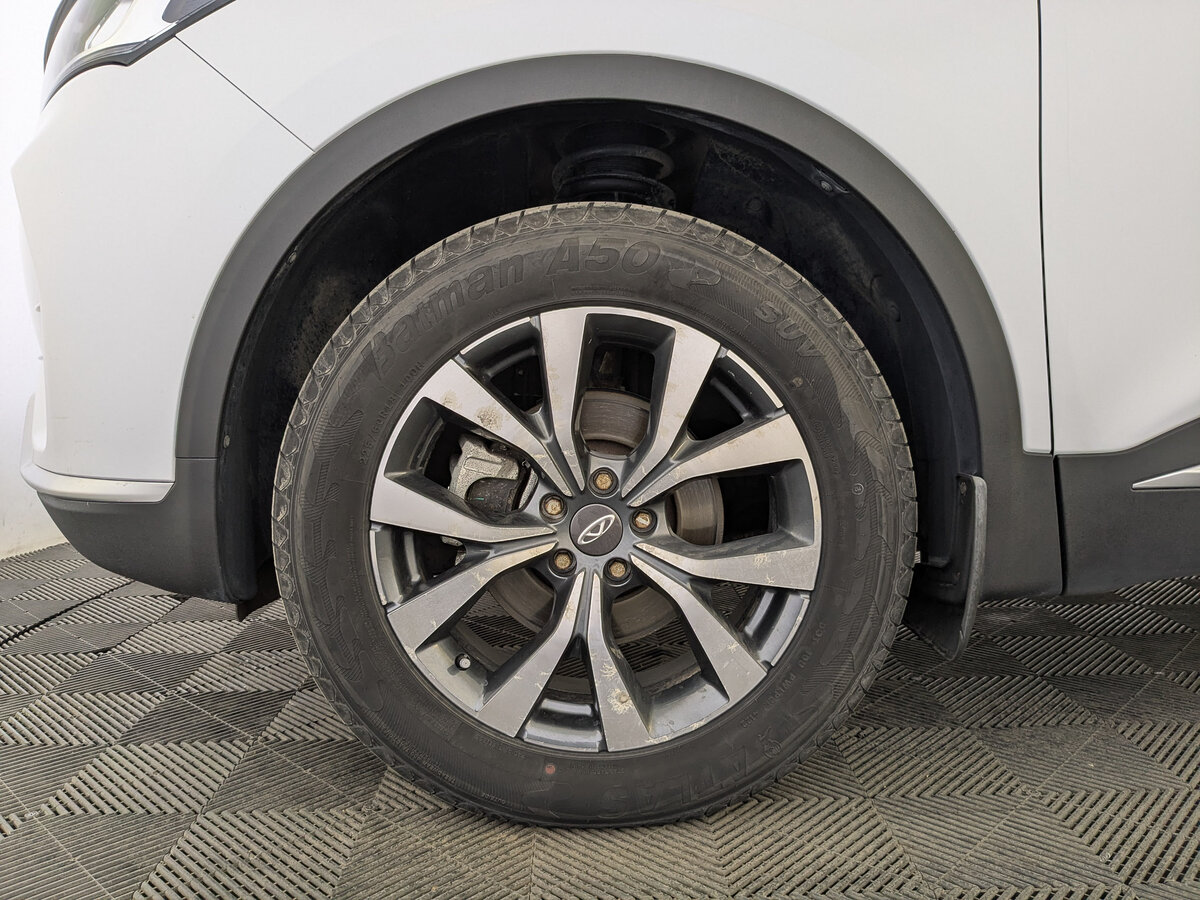 Chery Tiggo 7 Pro б/у, 2022, Вариатор. Фото: #11