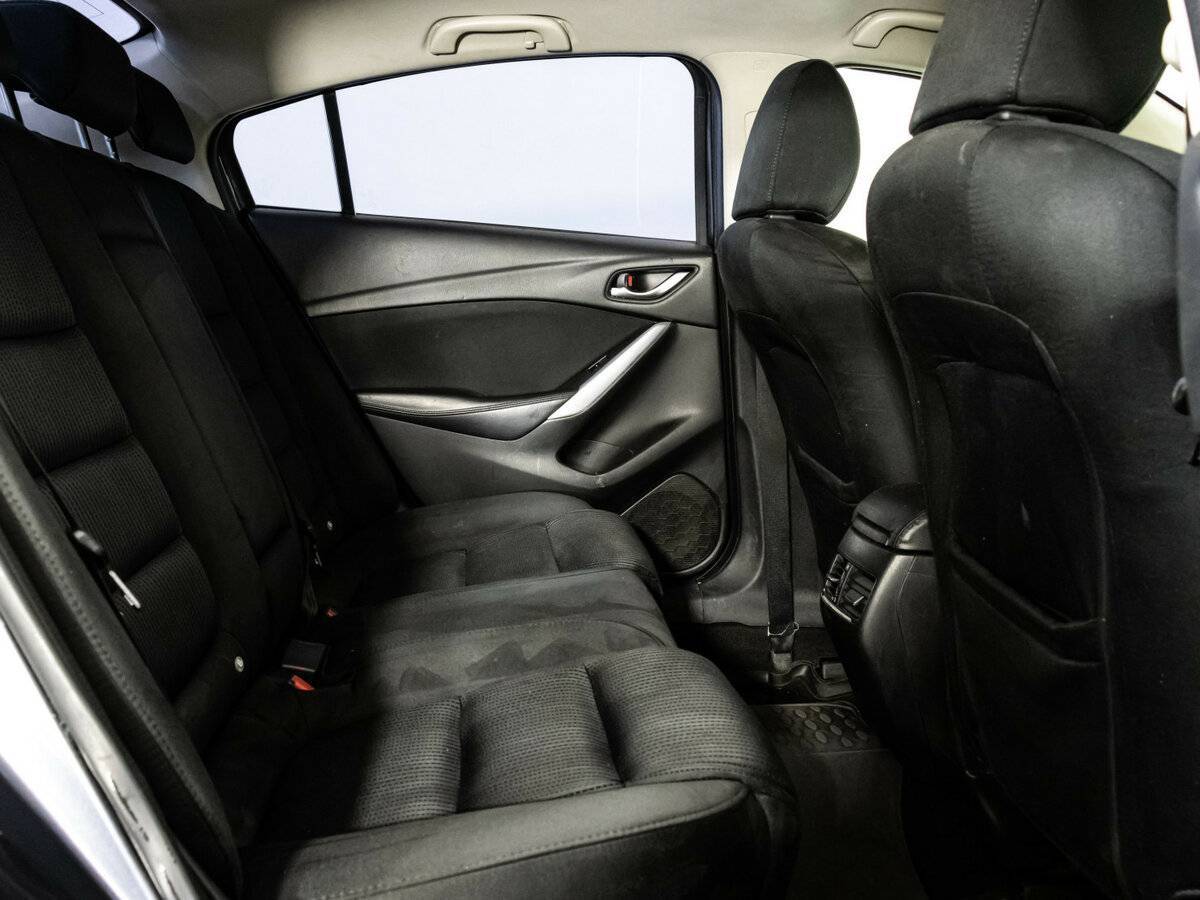 Mazda 6 б/у, 2014, Автоматическая. Фото: #11